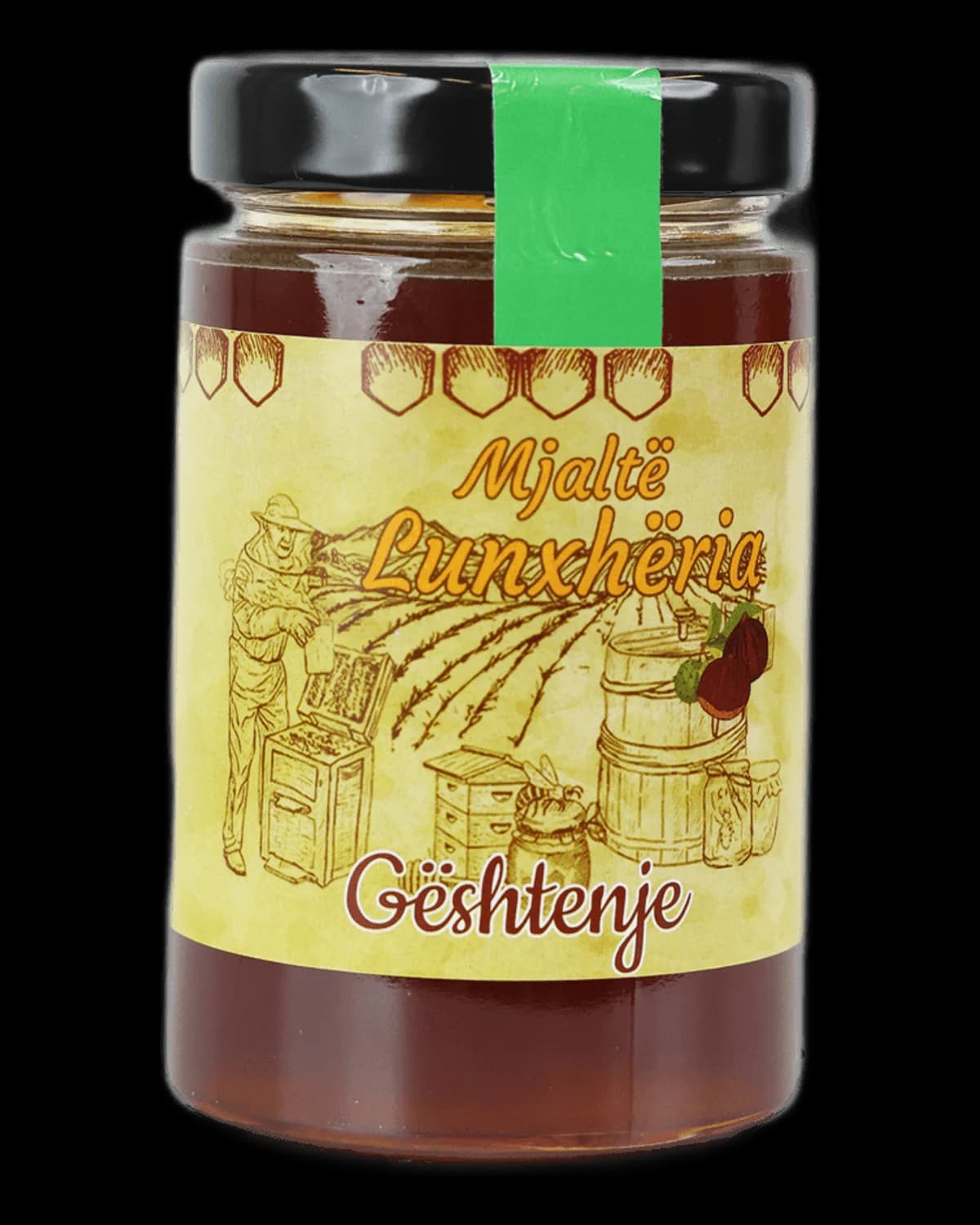 Mjaltë Gështenje BIO 500 g