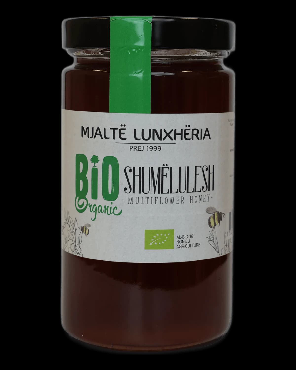 Mjaltë Shumëlulesh BIO 1 kg