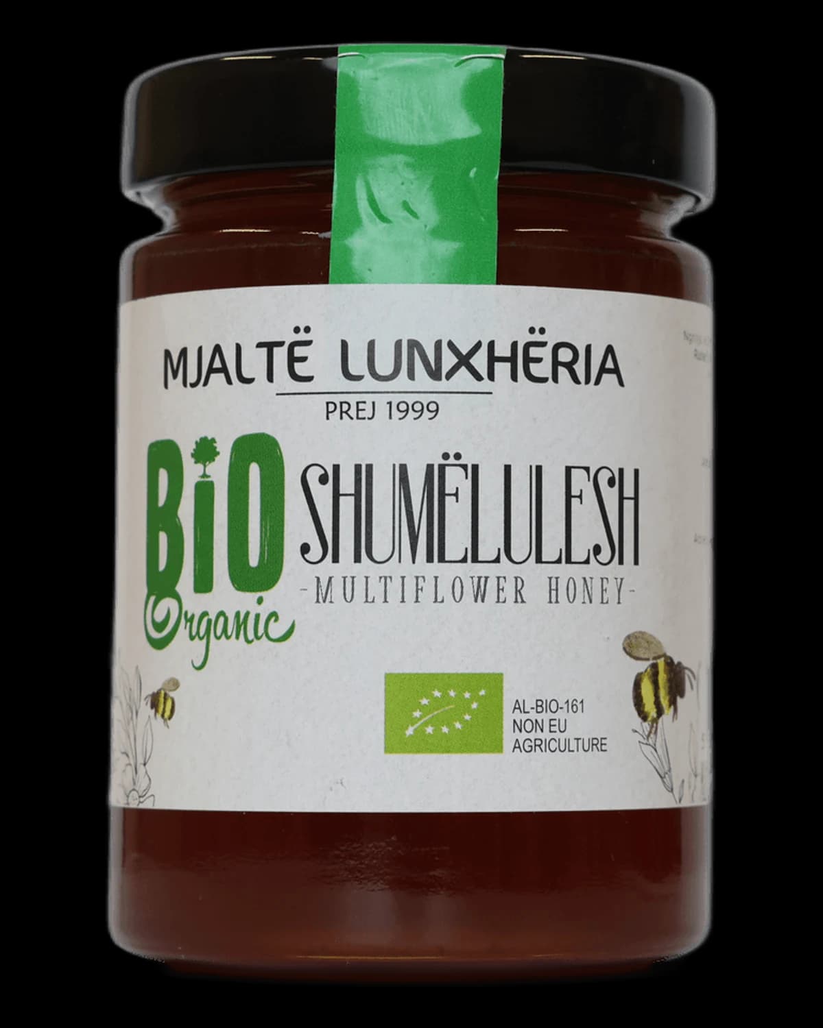 Mjaltë Shumëlulesh BIO 500 g